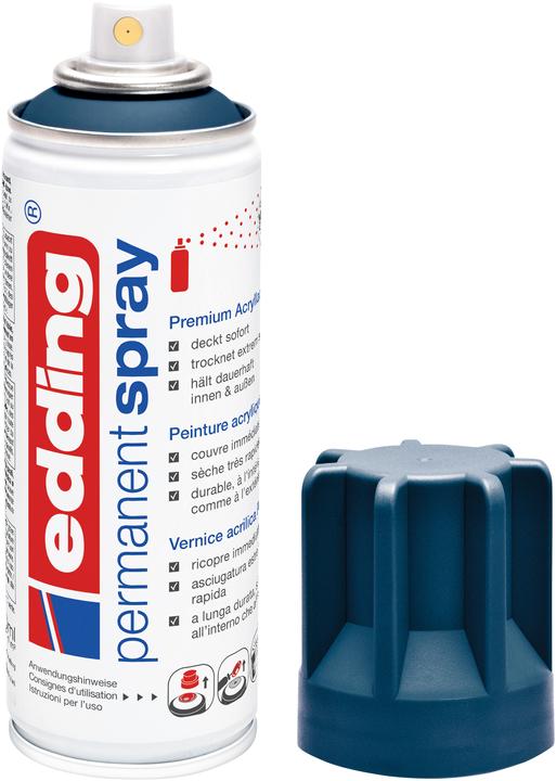 Immagine prodotto Edding Spray acrilico (Elegant midnight, 0.20 l)