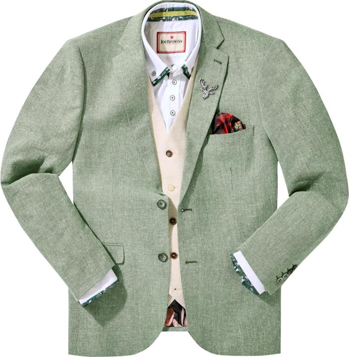 Produktbild Joe Browns Linen Blend Blazer (38)