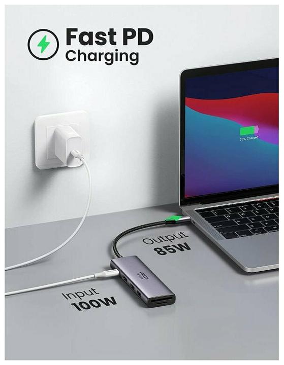 Produktbild Ugreen Ultra Compact (USB-C, 1 Ports)