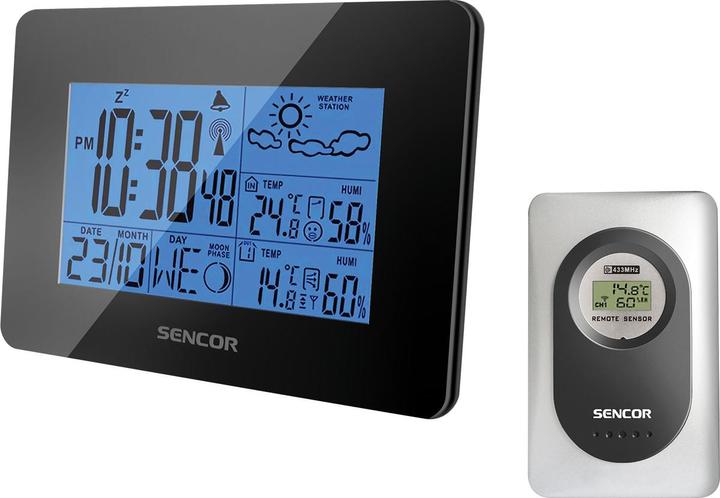 Actual product image Sencor SWS 51 B