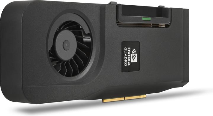 Produktbild HP NVIDIA Quadro K2100M 2GB (2 GB)