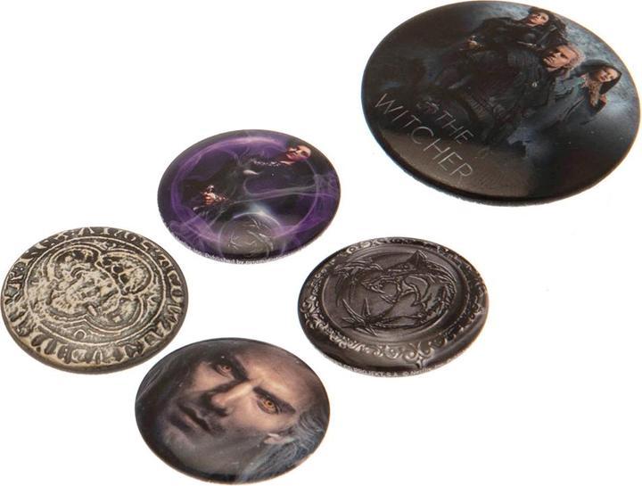 Image du produit Universal Textiles Bouton Pin'sSet