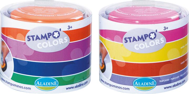 Produktbild Aladine Stampo Colors Karneval