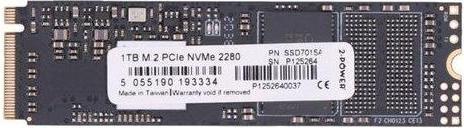 Productafbeelding Lenovo Ssd asm (1000 GB, M.2 2280)