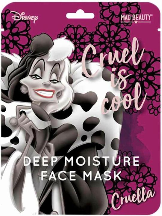Image du produit Mad Beauty Masque de beauté Disney Cruella (25 ml) (25 ml)