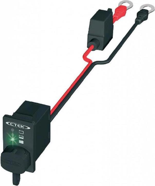Ctek Panel Comfort Anzeigetafel M8