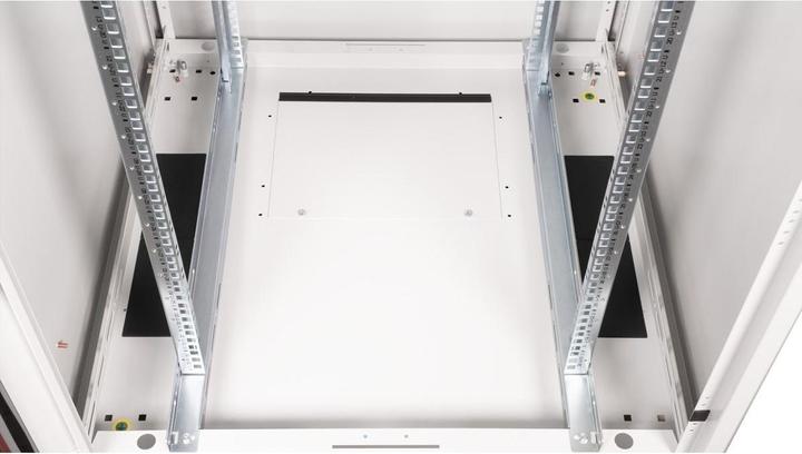 Actual product image Roline 19-inch network cabinet Basic 32 U (10.86 RU, 19 inch rack)
