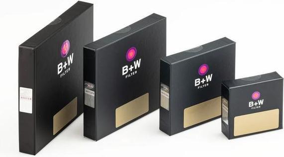 Actual product image B+W CLEAR FILTER MRC nano MASTER 52mm (52 mm, Protection filter, 52 mm)