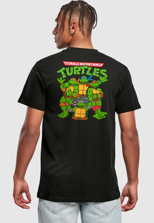 Immagine prodotto Merchcode Turtles Team Tee - 183817 (4XL)
