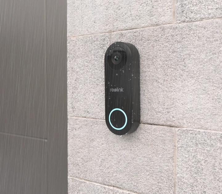 Actual product image Reolink Video Doorbell Wifi (Wireless)