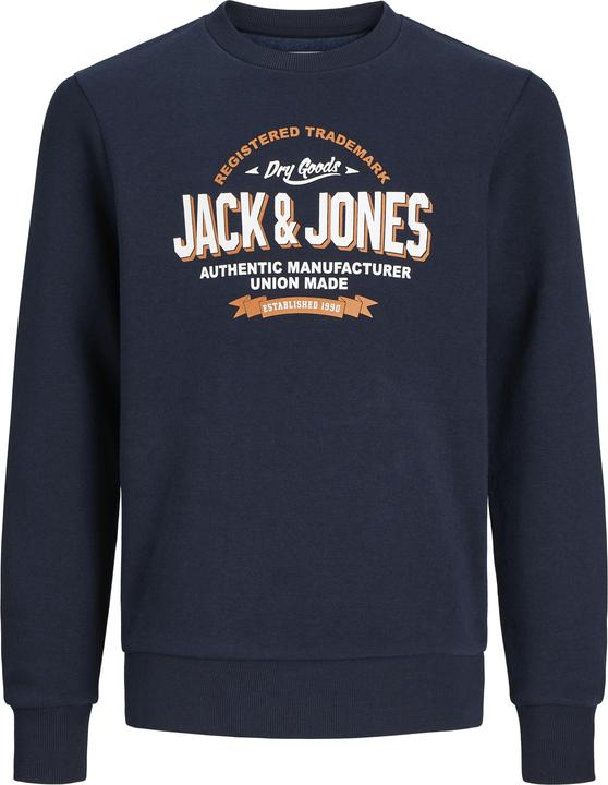 Image du produit Jack & Jones JJELOGO SWEAT CREW 2 COL 24/25 NOOS MNI (128)