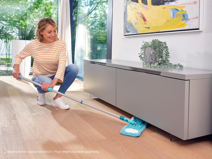 Actual product image Leifheit Mop cover CLEAN TWIST M Ergo static plus (1 pcs.)