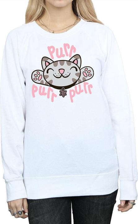 Produktbild Big Bang Theory Soft Kitty Purr Sweatshirt (L)