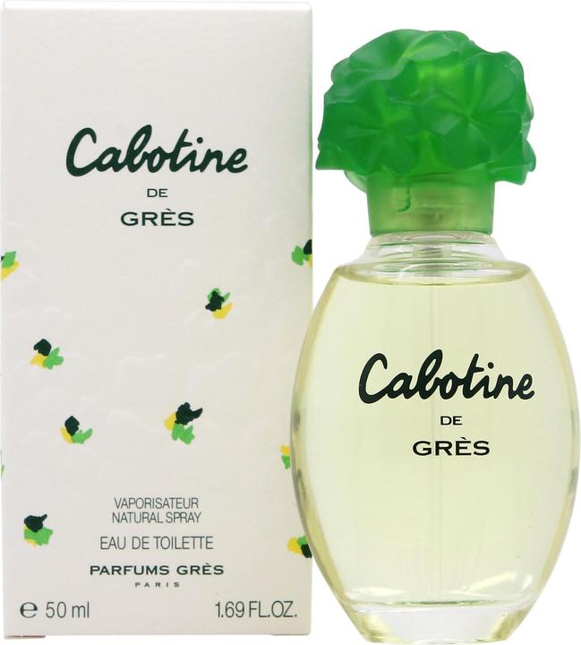 Gres Cabotine (Eau de Toilette, 50 ml)