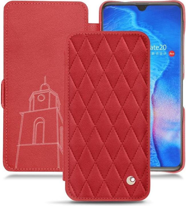 Rouge troupelenc - Couture ( Pantone #AB191A )