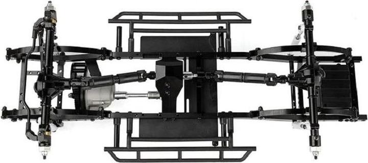 Immagine prodotto Rc4Wd Kit telaio Crawler Trail Finder 2 LWB, 1:10 (Kit)