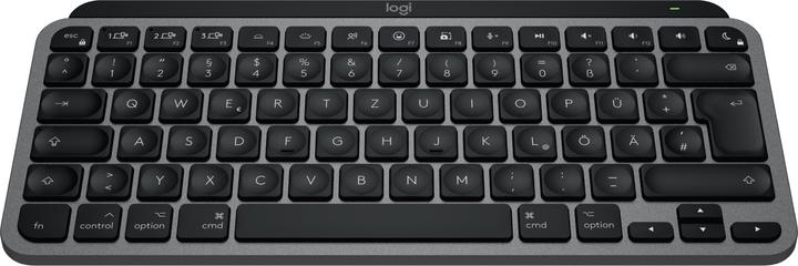 Produktbild Logitech Mxkeysmini For Mac Wrls Illumkb (DE, Kabellos)
