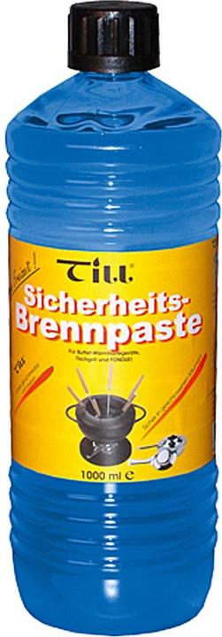 Till-Zündfix Sicherheits-Brennpaste