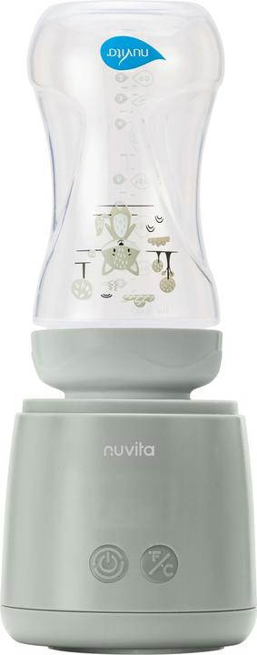 Nuvita Warm'n'Mix oplaadbare flessenwarmer met blender