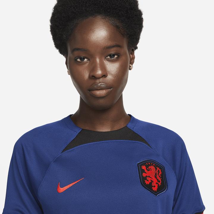 Actual product image Nike Holland Women Away World Cup Jersey (L)