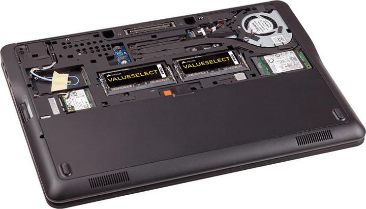 Immagine prodotto Corsair Seleziona il valore (2 x 4GB, 2133 MHz, DDR4-RAM, SO-DIMM)