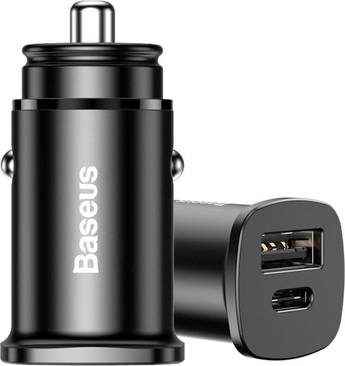 Produktbild Baseus Square Metal Car Charger
