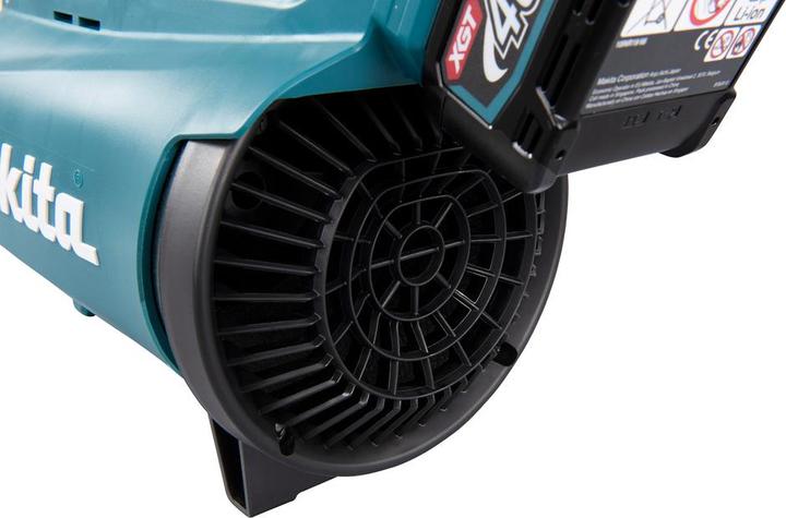 Actual product image Makita UB001GZ (Rechargeable battery operated, Leaf blower)