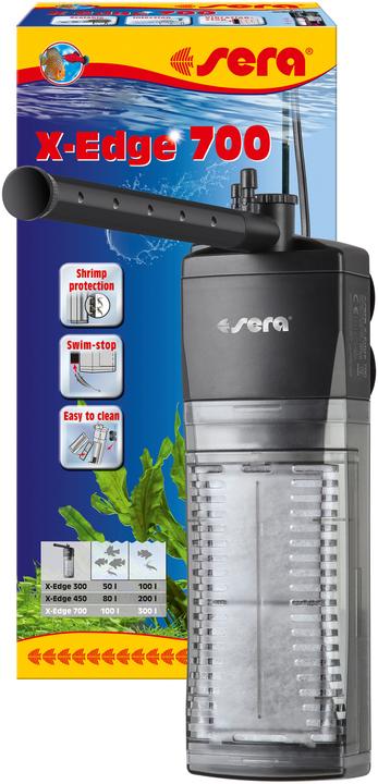 Immagine prodotto Sera Filtro interno X-Edge (300 l, Filtri interni, Acqua dolce)