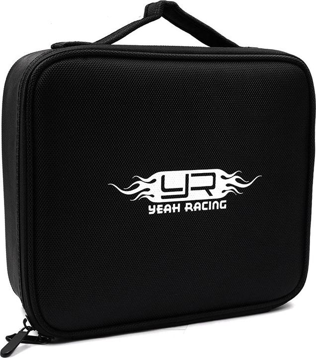Image du produit Yeah Racing Sacoche multi-usages en nylon rigide 260 x 230 x 95 mm