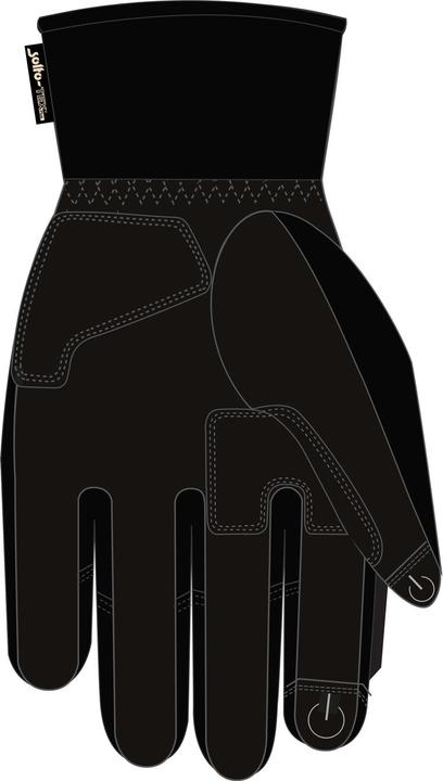 Produktbild iXS Classic Handschuh Urban ST-Plus (Damen, Herren, M)