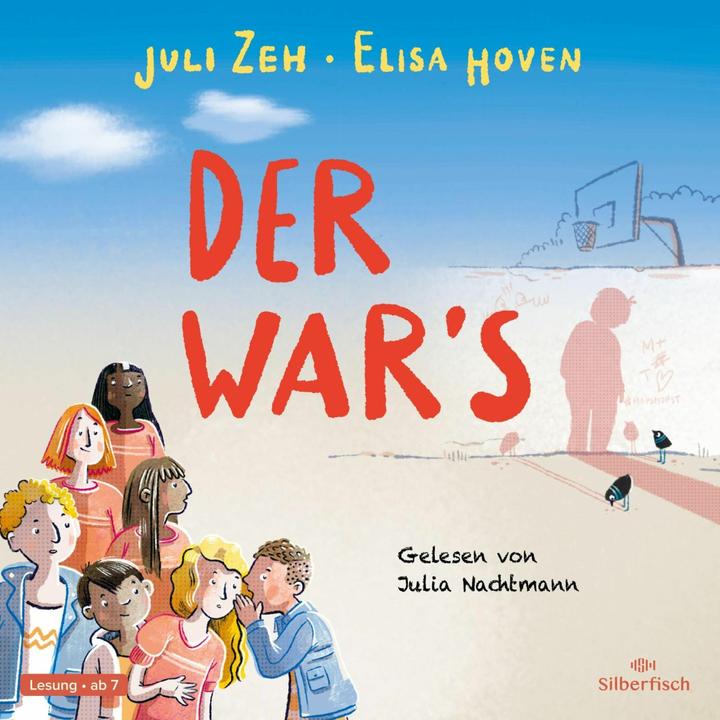 Image du produit C'était (Juillet Bout, Elisa Hoven, Julia Nachtmann, Philippe Kaufmann, Allemand)