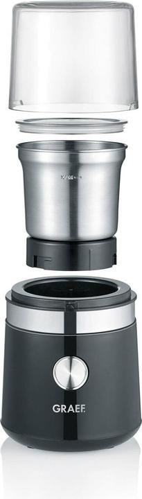 Produktbild Graef Kaffee- und Gewürzmühle CM 102 (CH-Stecker)