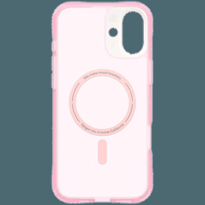 Actual product image Cyrill UltraSheer Mag Case iPhone 16 Baby Pink (Apple iPhone 16)