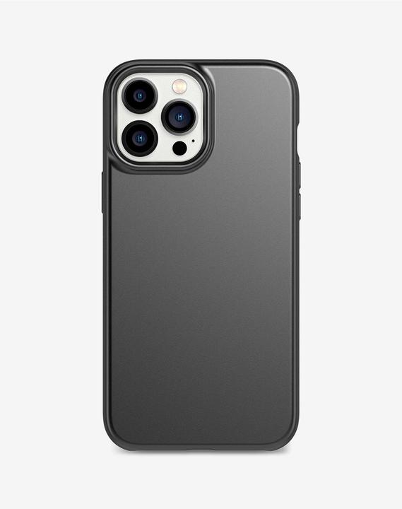 Produktbild tech21 Evo Lite mobile phone case (6.7") Cover Black (Apple iPhone 13 Pro Max)