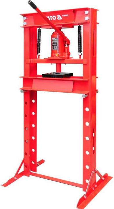 Actual product image Yato Prasa hydrauliczna 30t (YT-55582)