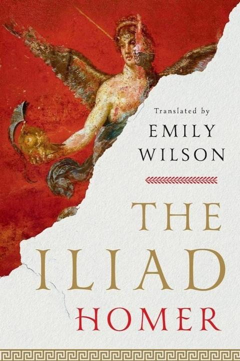 Produktbild The Iliad (Englisch, Homer, Emily Wilson, 2024)