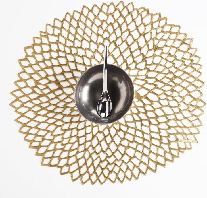 Image du produit Chilewich Dahlia pressé (1 x, 14 x 15 cm)