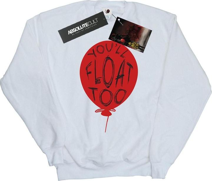 Produktbild Universal Textiles Pennywise You'll Float Too Sweatshirt (S)