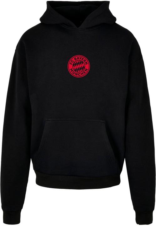 Produktbild FC Bayern München Logo R Ultra Heavy Hoody - 115307 (M)