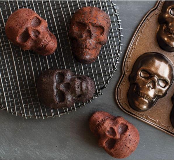 Image du produit Nordic Ware NordicWare Moule à pâtisserie Tête de mort