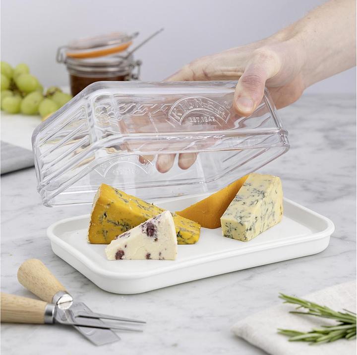 Actual product image Kilner Cheese storage