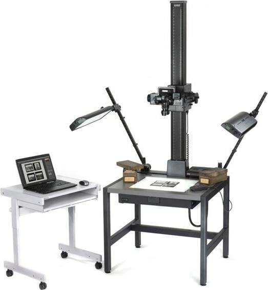 Image du produit Kaiser Fototechnik Colonne de guidage RSP autoDrive 1.5 (Support de stand)