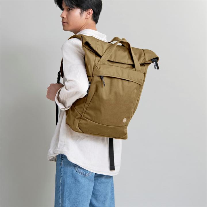 Produktbild Eoto Rucksack EARTH BEAT:ROOT Daypack, nachhaltig, 26 L (26 l)