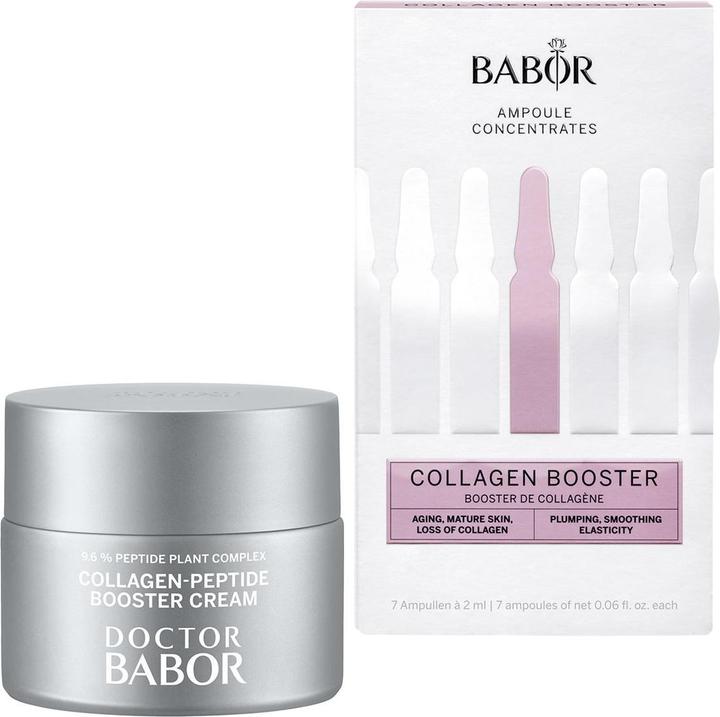Produktbild Babor Collagen Booster Routine (Gesichtspflege set)