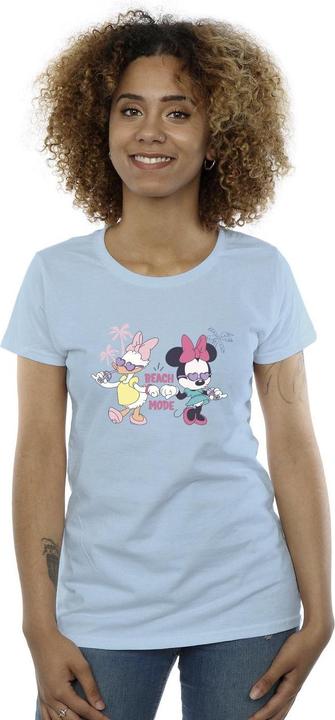 Produktbild Disney Minnie Daisy Beach Mode TShirt (XL)