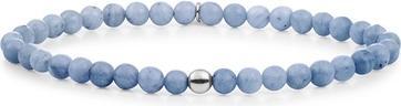 Actual product image Sparkling Jewels Sparkling Beaded Bracelet With Blue Aventurine