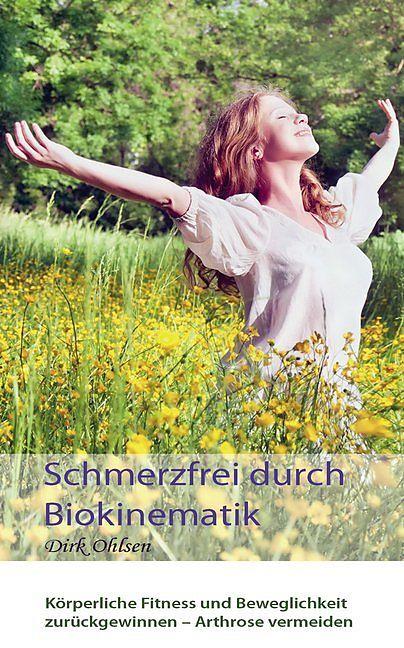 Actual product image Pain-free thanks to biokinematics (German)