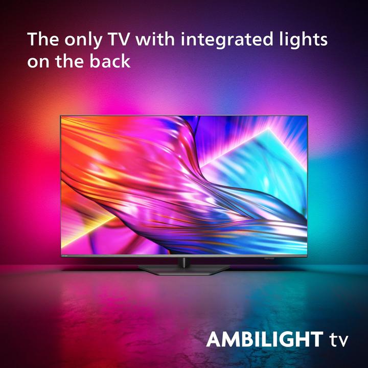 Image du produit Philips 55PUS8909/12 (55", PUS8909, LED, 4K, 2024)