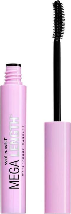 Produktbild Wet n Wild Mega Length Mascara E158 (Very Black)