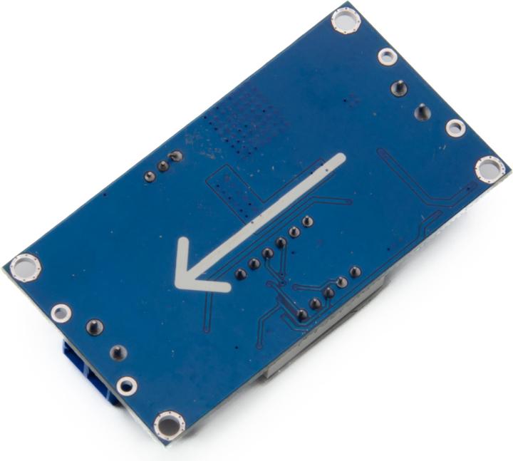 Immagine prodotto Purecrea Modulo convertitore DC-DC Step-Down LM2596 con display